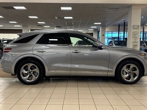 New 2026 Genesis GV70 2.5T Advanced w/ G1 Accessory Package AWD/4WD image 3