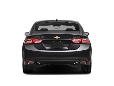 Used 2022 Chevrolet Malibu Premier FWD image 8