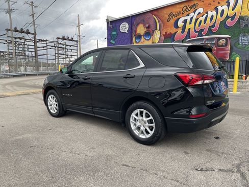 Used 2024 Chevrolet Equinox LT AWD/4WD image 3