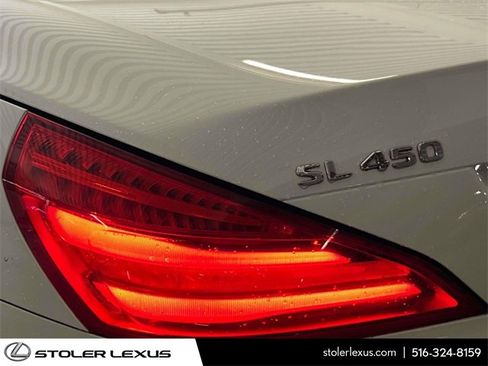 Used 2019 Mercedes-Benz SL 450 image 13