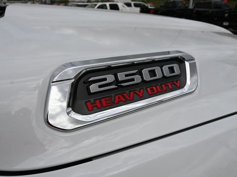 New 2026 RAM 2500 Tradesman image 20