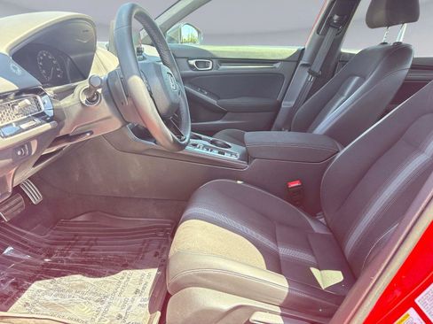 Certified 2023 Honda Civic Sport image 18