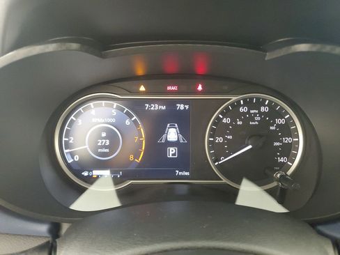 New 2025 Nissan Versa SV w/ Trunk Package image 20