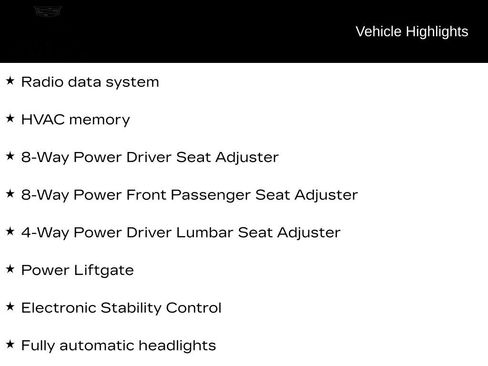 Certified 2026 Cadillac Escalade IQL Luxury AWD/4WD image 7