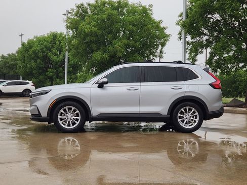 Certified 2023 Honda CR-V EX-L image 4