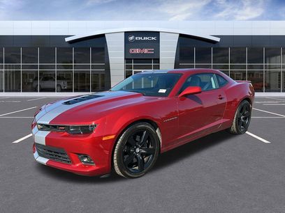 Used 2015 Chevrolet Camaro SS w/ RS Package