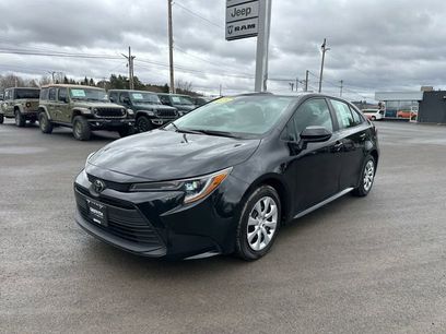 Used 2024 Toyota Corolla LE