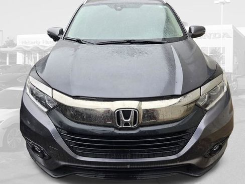 Used 2022 Honda HR-V EX-L image 2