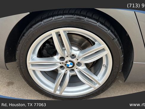 Used 2014 BMW 640i Gran Coupe RWD image 10