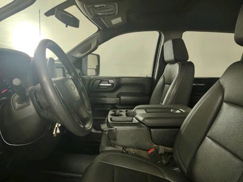 Used 2023 Chevrolet Silverado 2500 W/T w/ WT Fleet Convenience Package image 10