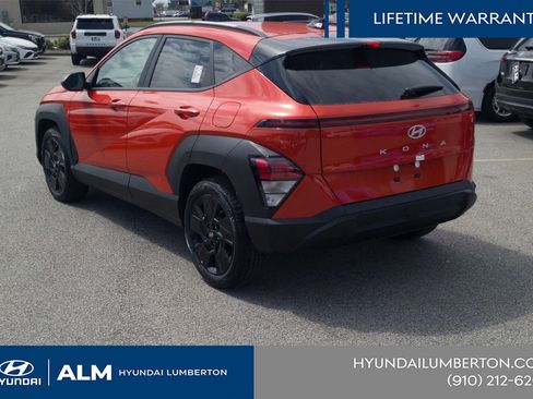 New 2026 Hyundai Kona SEL Sport FWD image 10