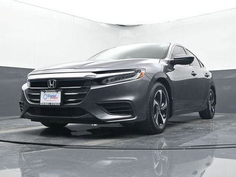 Used 2022 Honda Insight EX image 8