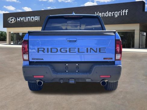 Used 2024 Honda Ridgeline TrailSport image 9