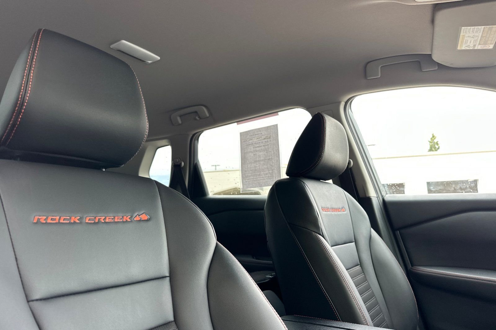 Used 2026 Nissan Rogue SV AWD/4WD image 19