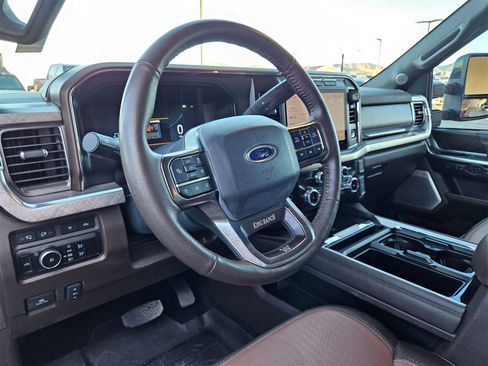 Certified 2024 Ford F250 King Ranch w/ FX4 Off-Road Package image 7