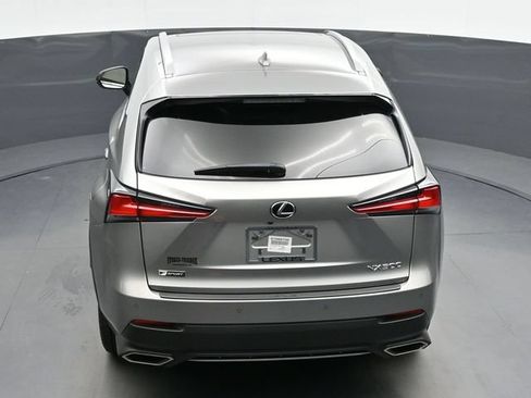 Certified 2021 Lexus NX 300 F Sport w/ F Sport Premium Package FWD image 43