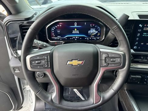 Used 2024 Chevrolet Silverado 2500 LTZ w/ LTZ Plus Package AWD/4WD image 47