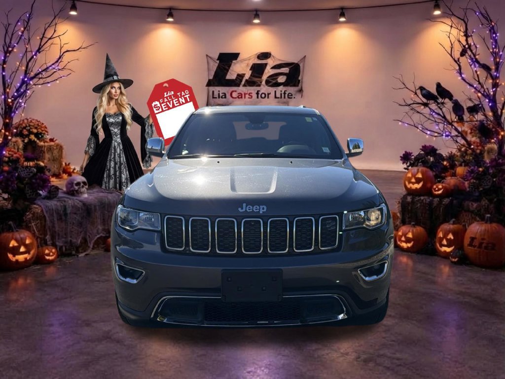 Used 2019 Jeep Grand Cherokee Limited AWD/4WD image 9