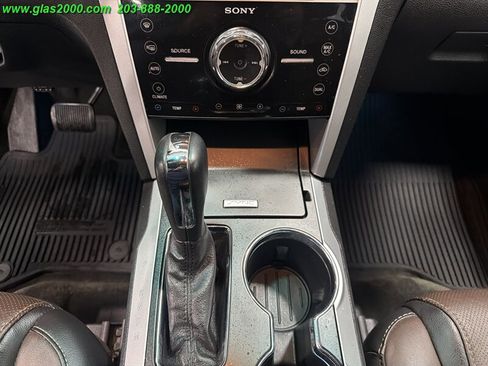 Used 2015 Ford Explorer Sport w/ Equipment Group 401A image 17