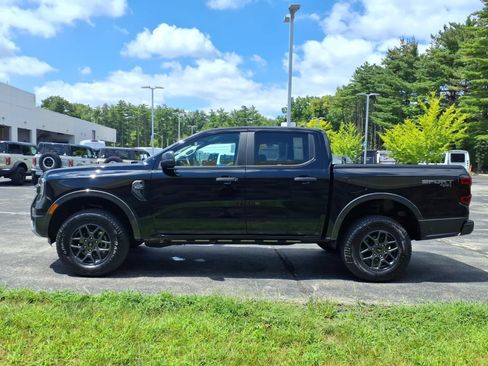 Used 2024 Ford Ranger XLT w/ Equipment Group 301A High AWD/4WD image 6