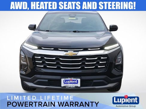 Used 2025 Chevrolet Equinox LT image 9
