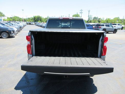 Certified 2021 Chevrolet Silverado 1500 LTZ AWD/4WD image 10
