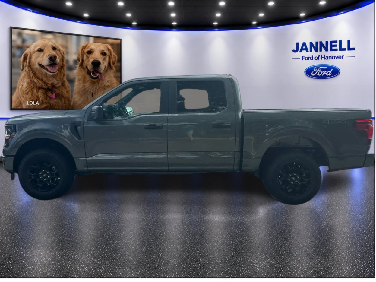 New 2026 Ford F150 STX AWD/4WD image 9