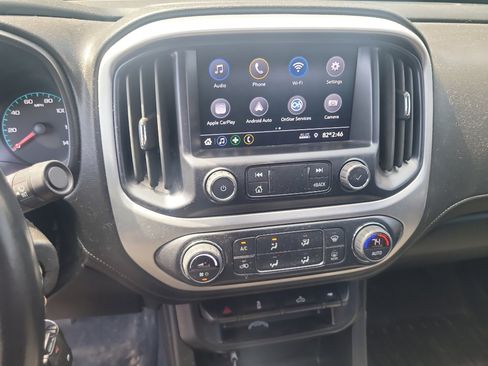 Used 2022 GMC Canyon Elevation w/ Trailering Package AWD/4WD image 9