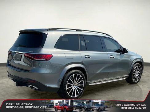 Used 2023 Mercedes-Benz GLS 450 4MATIC image 8