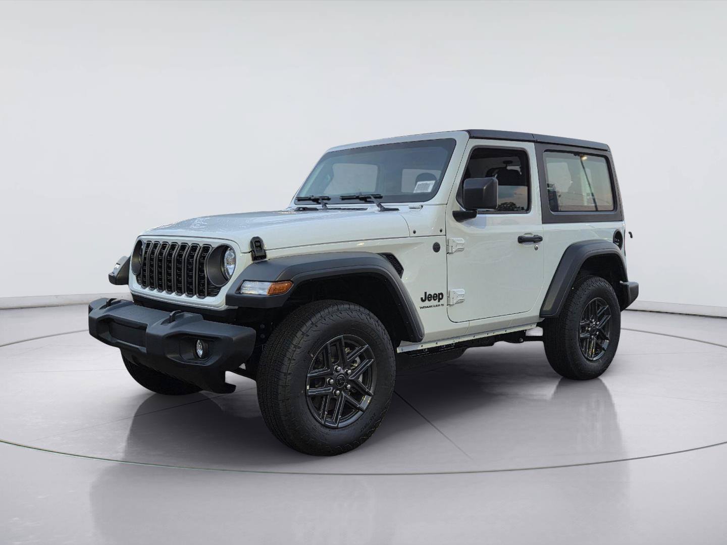 New 2027 Jeep Wrangler Sport AWD/4WD image 1