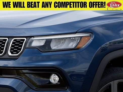 New 2026 Jeep Compass Limited AWD/4WD image 11
