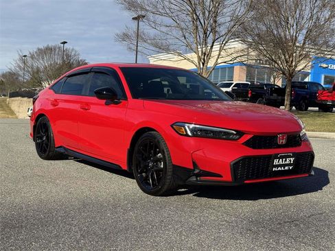 Used 2025 Honda Civic Sport image 2