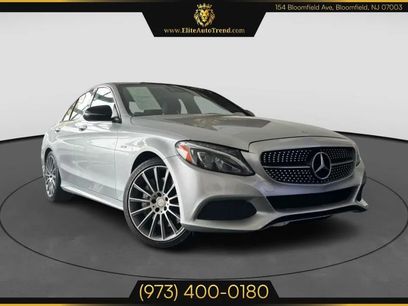 Used 2016 Mercedes-Benz C 450 AMG