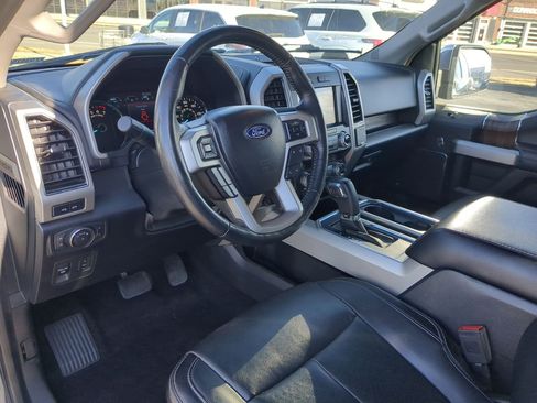 Used 2019 Ford F150 Lariat w/ Equipment Group 502A Luxury image 14
