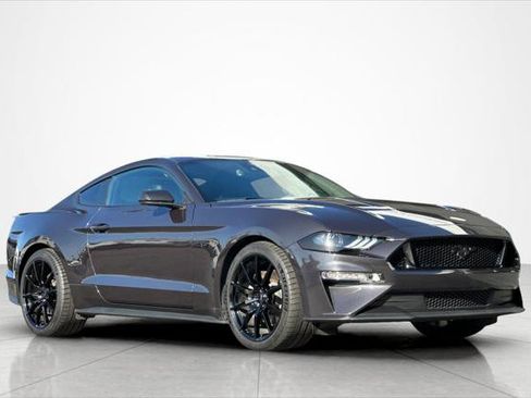 Used 2023 Ford Mustang GT Premium image 7