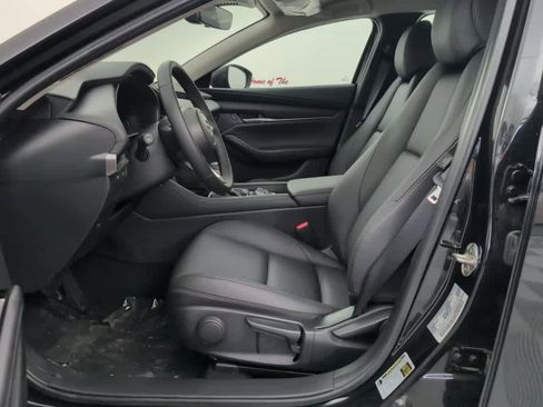 New 2025 MAZDA MAZDA3 s image 10