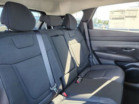 New 2025 Hyundai Tucson Blue image 15