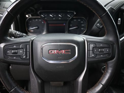 Used 2019 GMC Sierra 1500 AT4 w/ AT4 Premium Package AWD/4WD image 19