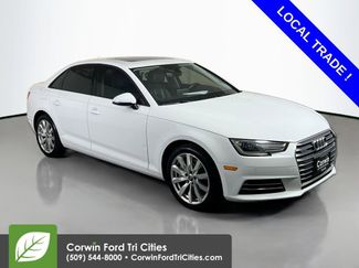 Used 2017 Audi A4 2.0T Premium 360° Tour