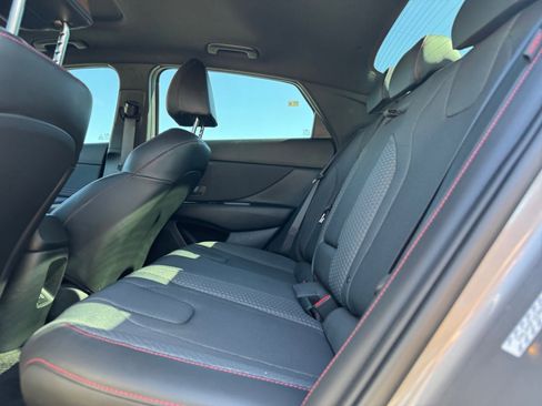 Used 2025 Hyundai Elantra N Line image 18