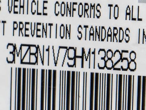 Used 2017 MAZDA MAZDA3 Touring FWD image 30