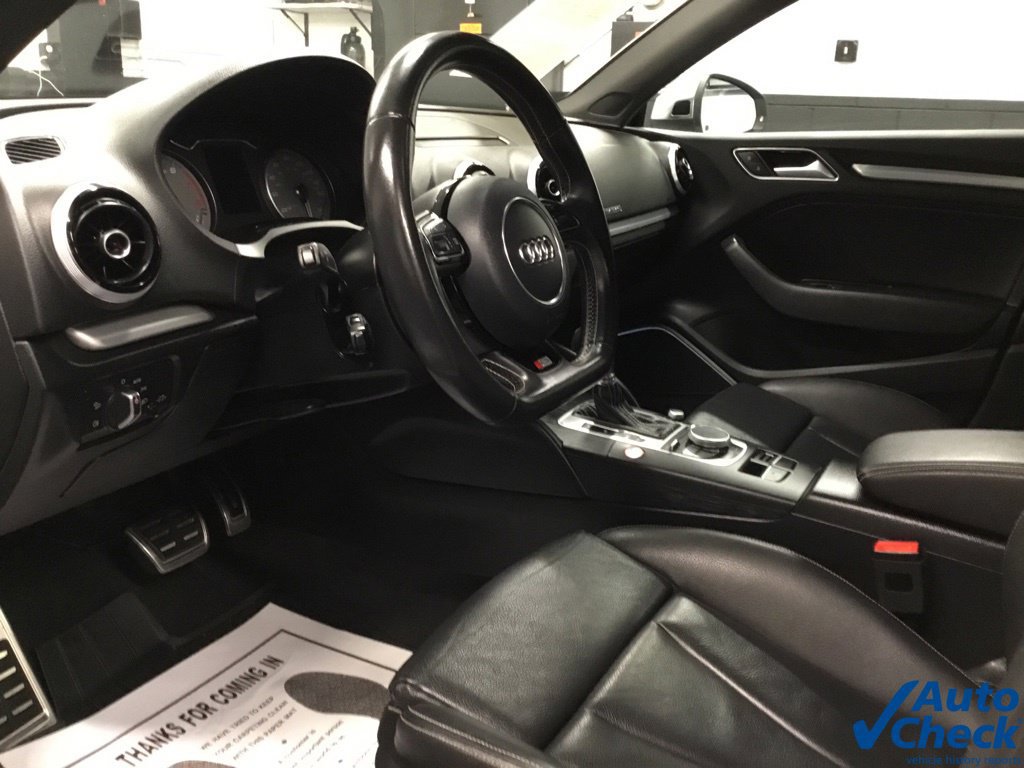 Used 2016 Audi S3 Prestige w/ Prestige Package AWD/4WD image 23