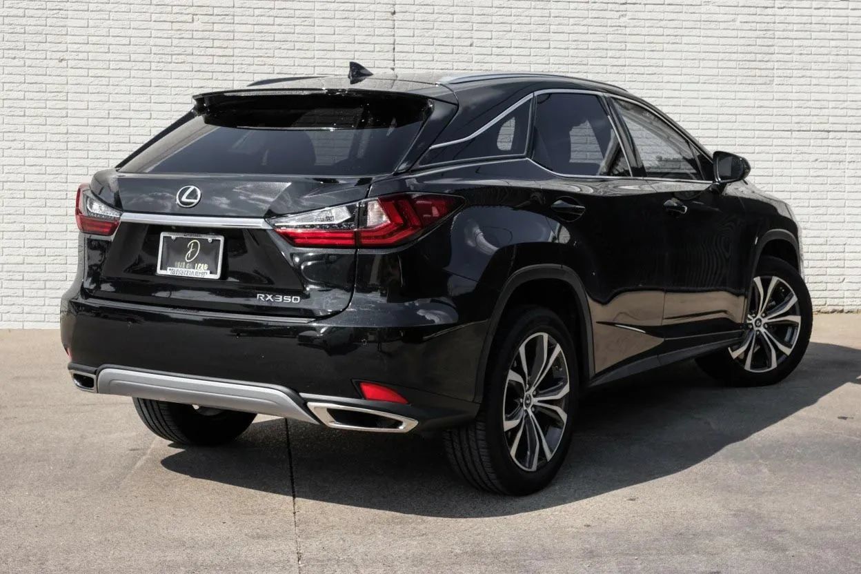 Used 2022 Lexus RX 350 FWD w/ Premium Package image 9