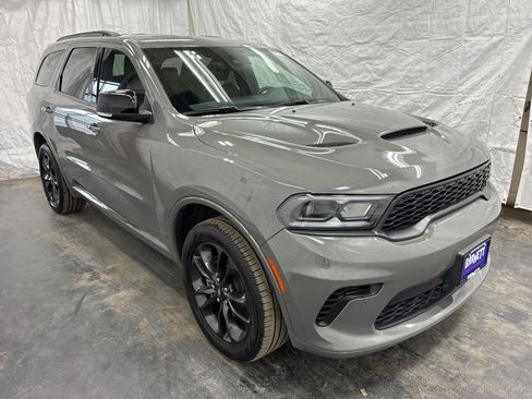 Certified 2024 Dodge Durango GT AWD/4WD image 4