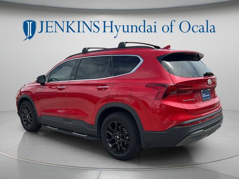 Certified 2022 Hyundai Santa Fe XRT FWD image 5
