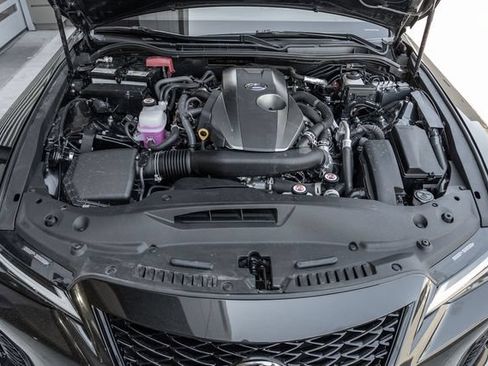 Used 2025 Lexus IS 300 F Sport w/ Accessory Package 2 RWD image 15
