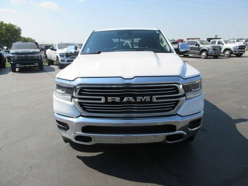 Used 2021 RAM 1500 Laramie AWD/4WD image 14