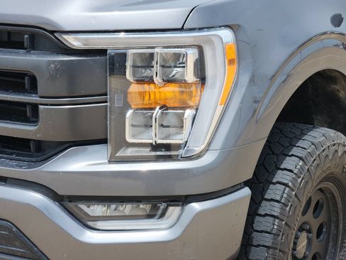 Used 2022 Ford F150 Lariat AWD/4WD image 11