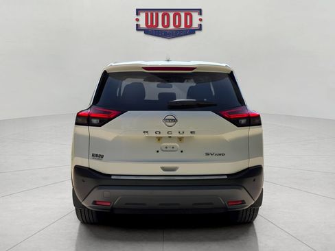 Used 2023 Nissan Rogue SV AWD/4WD image 3