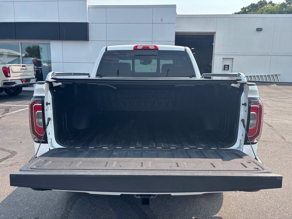 Used 2017 GMC Sierra 1500 Denali w/ Denali Ultimate Package AWD/4WD image 33